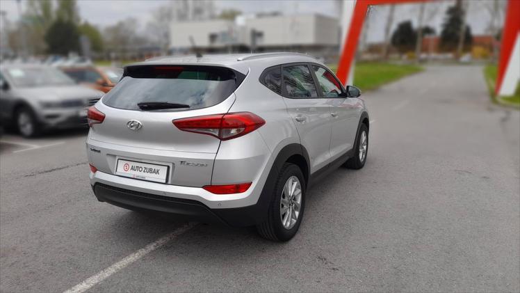 Hyundai Tucson 1,7 CRDi Classic ISG