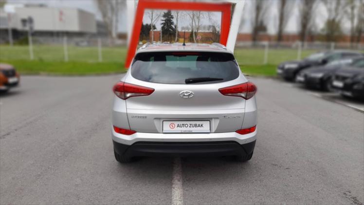 Hyundai Tucson 1,7 CRDi Classic ISG