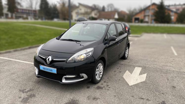 Rabljeni automobil na prodaju iz oglasa 74803 - Renault Scénic Scénic dCi 110 Energy Limited Edition