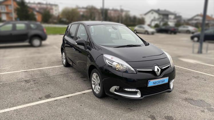 Renault Scénic dCi 110 Energy Limited Edition