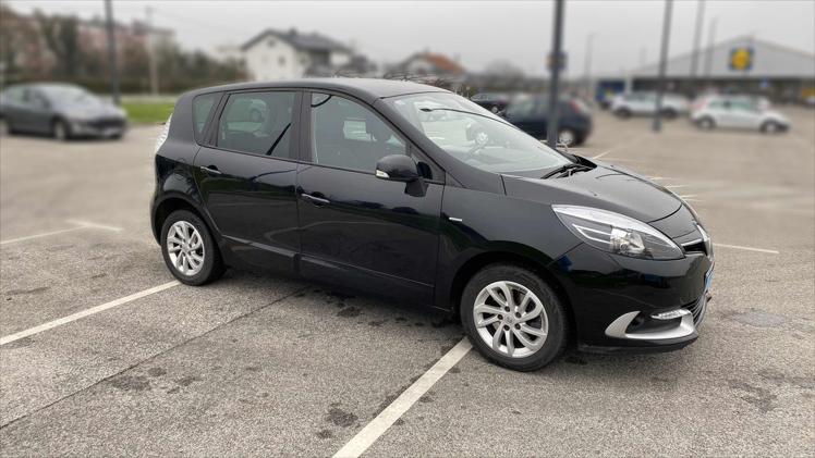 Renault Scénic dCi 110 Energy Limited Edition