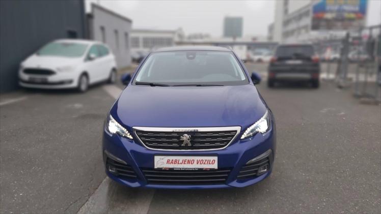 Peugeot 308 SW 2,0 BlueHDi 150 S&S Allure