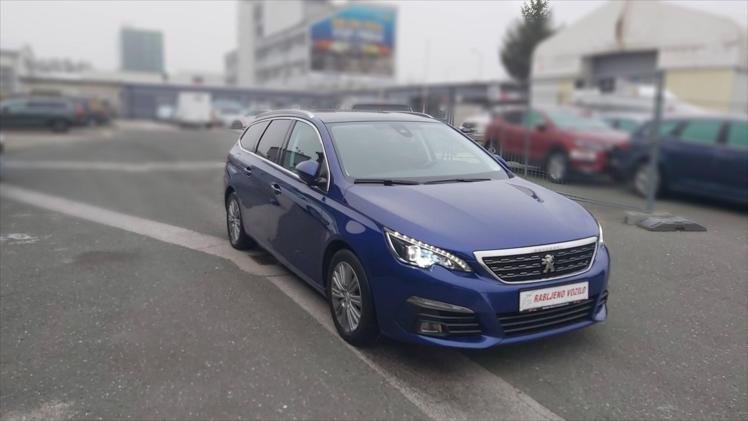 Peugeot 308 SW 2,0 BlueHDi 150 S&S Allure