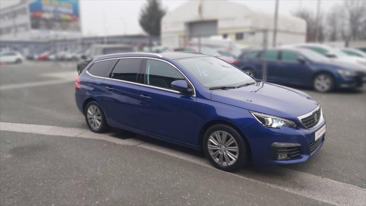 Peugeot 308 SW 2,0 BlueHDi 150 S&S Allure