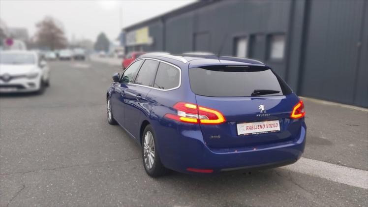 Peugeot 308 SW 2,0 BlueHDi 150 S&S Allure