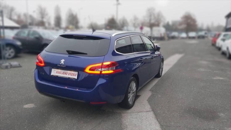 Peugeot 308 SW 2,0 BlueHDi 150 S&S Allure