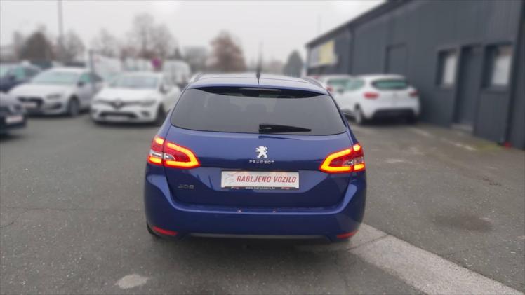 Peugeot 308 SW 2,0 BlueHDi 150 S&S Allure