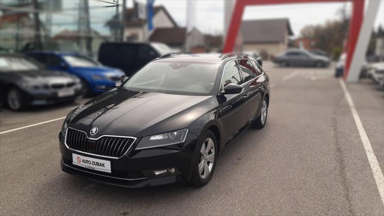 Rabljeni automobil na prodaju iz oglasa 77957 - Škoda Superb Superb Combi 2,0 TDI Ambition DSG