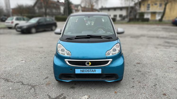 Smart Smart fortwo passion Softouch