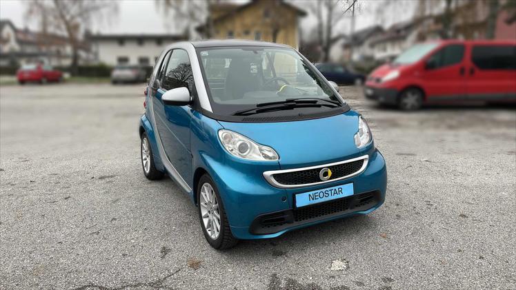 Smart Smart fortwo passion Softouch