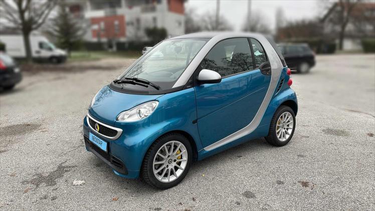 Smart Smart fortwo passion Softouch