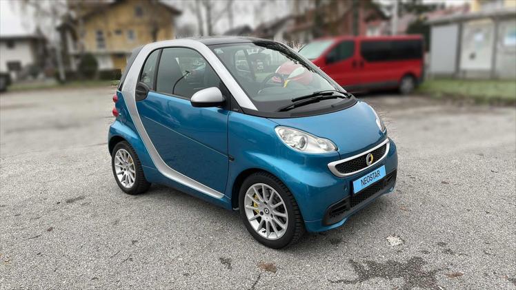 Smart Smart fortwo passion Softouch