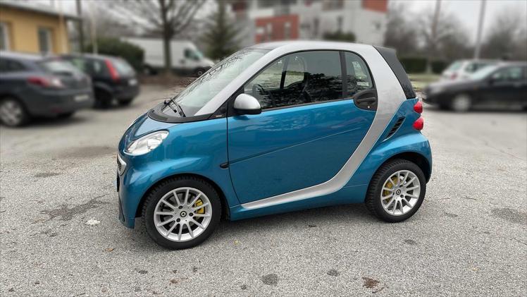 Smart Smart fortwo passion Softouch