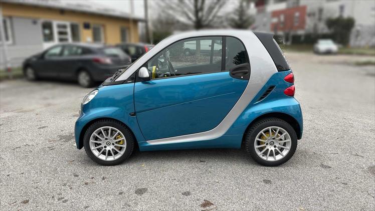 Smart Smart fortwo passion Softouch