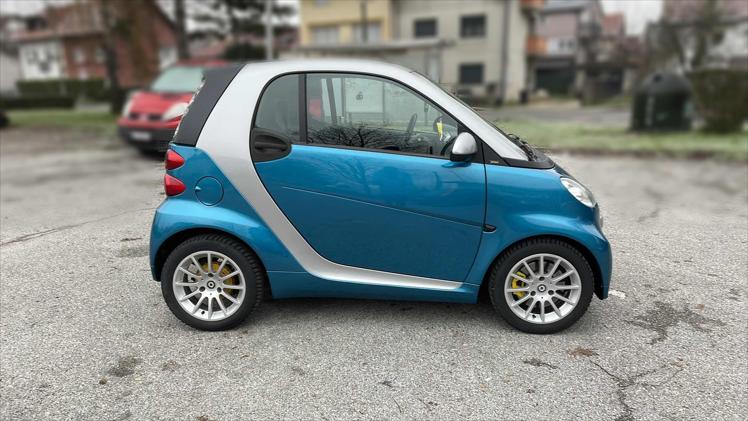 Smart Smart fortwo passion Softouch