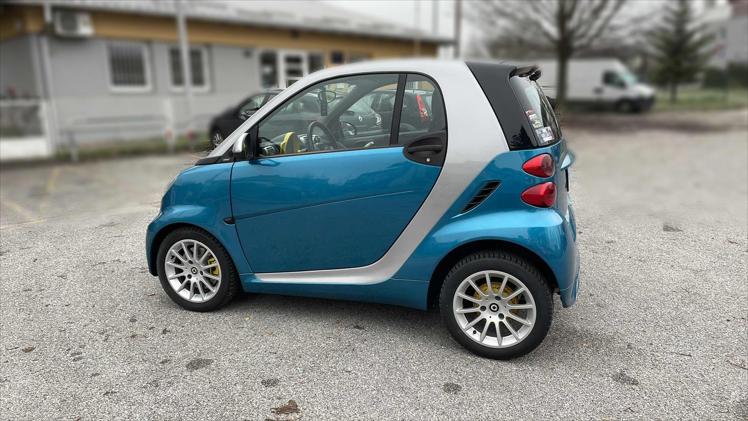 Smart Smart fortwo passion Softouch