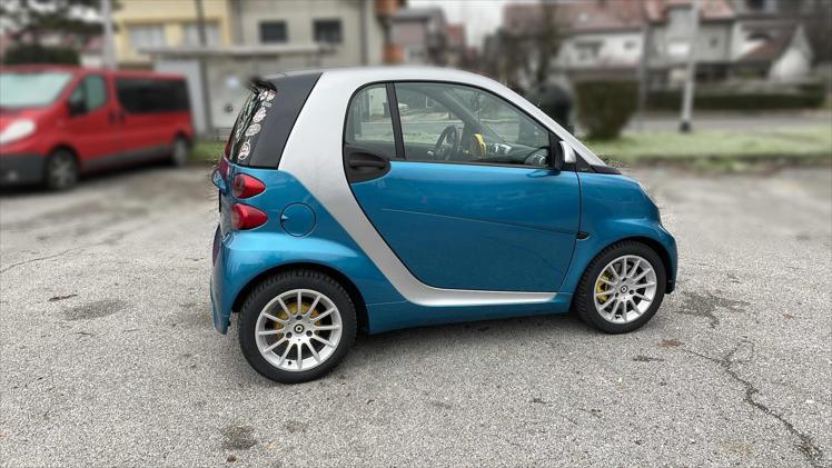 Smart Smart fortwo passion Softouch