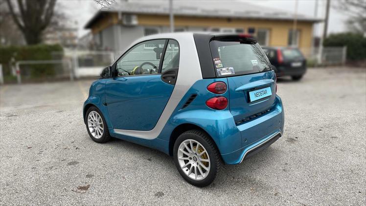 Smart Smart fortwo passion Softouch