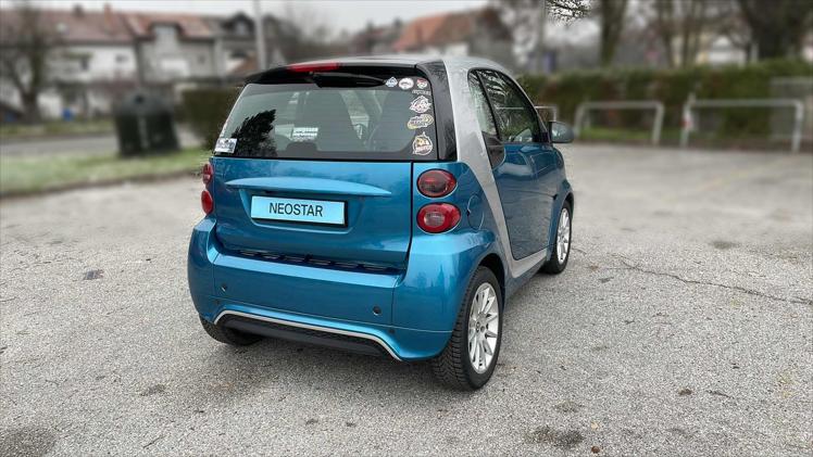 Smart Smart fortwo passion Softouch