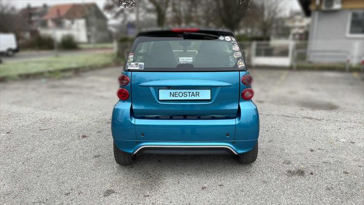 Smart Smart fortwo passion Softouch