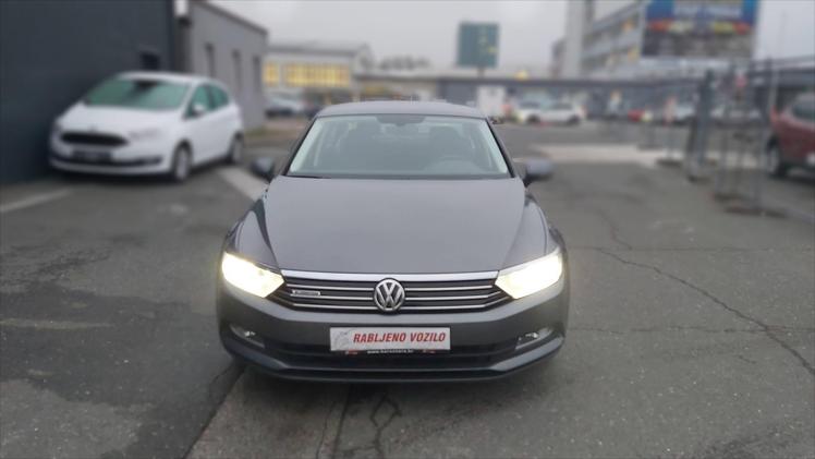 VW Passat 1,6 TDI BMT Comfortline