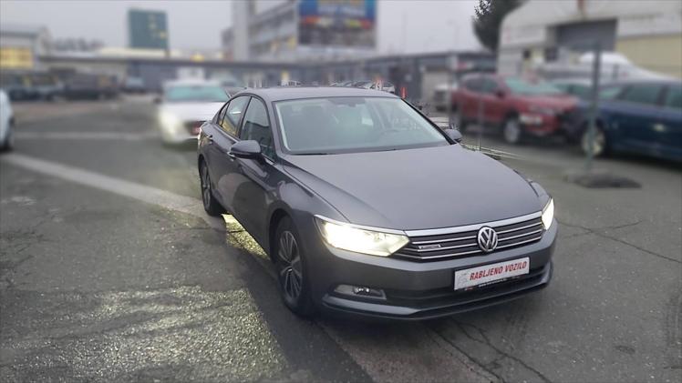 VW Passat 1,6 TDI BMT Comfortline