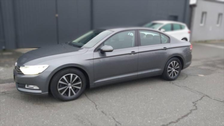 VW Passat 1,6 TDI BMT Comfortline