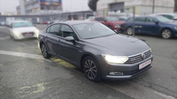 VW Passat 1,6 TDI BMT Comfortline