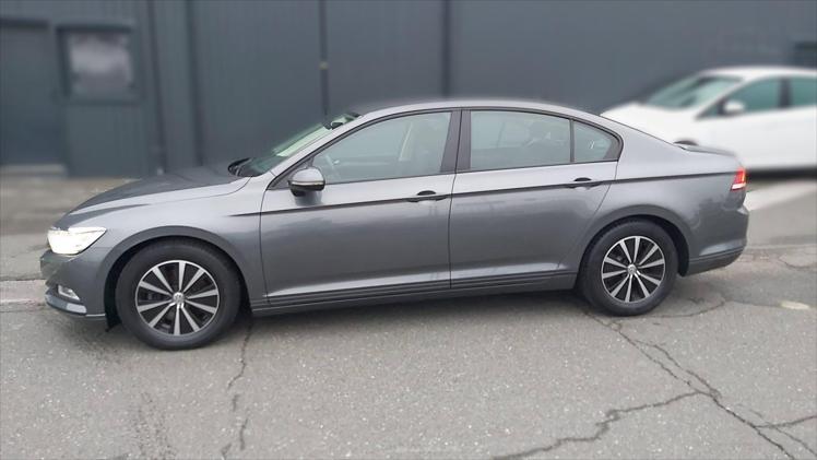 VW Passat 1,6 TDI BMT Comfortline