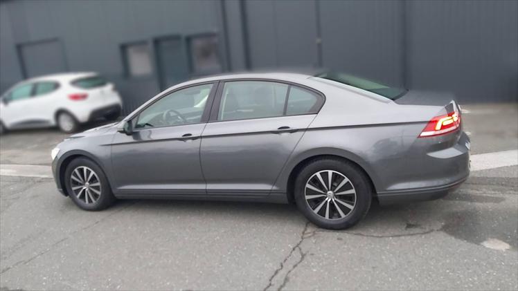 VW Passat 1,6 TDI BMT Comfortline