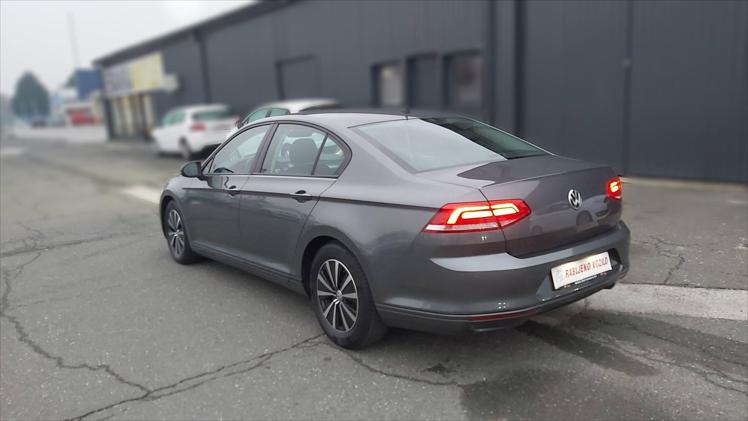 VW Passat 1,6 TDI BMT Comfortline