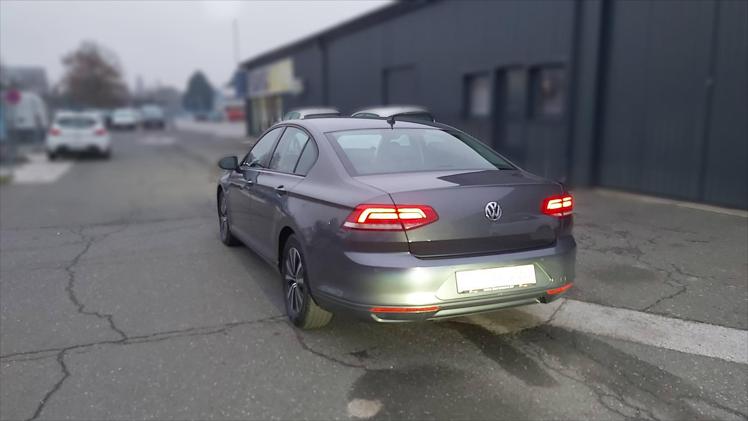 VW Passat 1,6 TDI BMT Comfortline