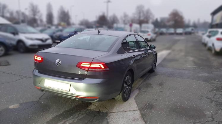 VW Passat 1,6 TDI BMT Comfortline