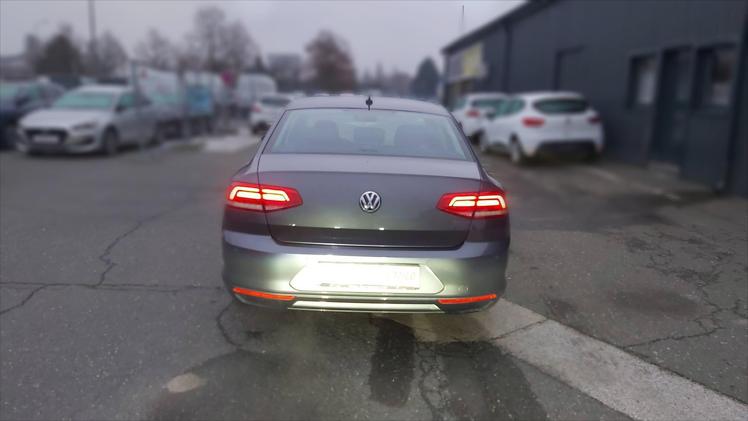 VW Passat 1,6 TDI BMT Comfortline