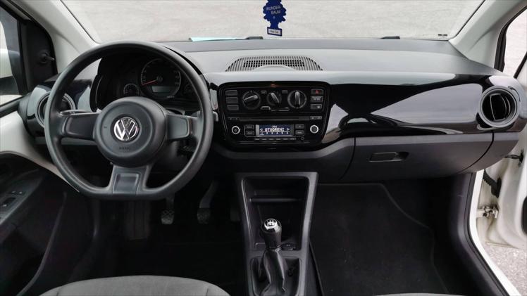 VW Up 1,0 move up!