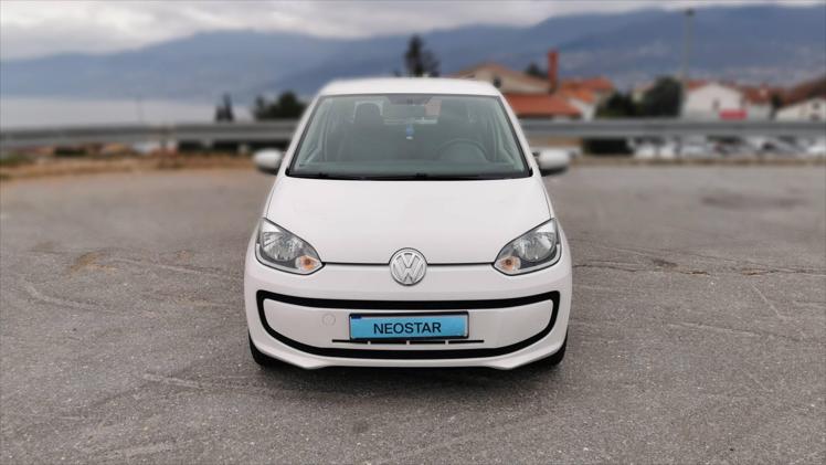 VW Up 1,0 move up!