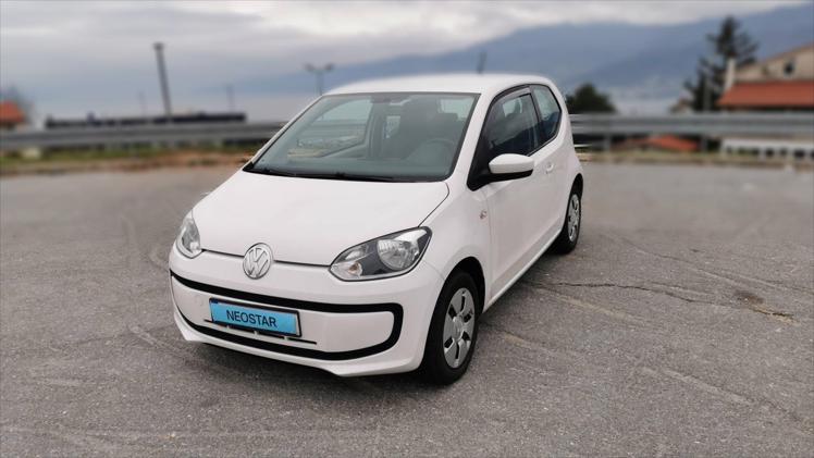 VW Up rabljeni automobil na prodaju iz oglasa 74845 - VW Up Up 1,0 move up!