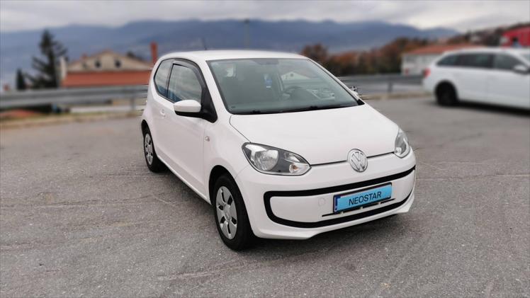 VW Up 1,0 move up!