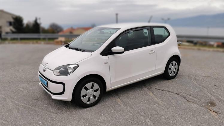 VW Up 1,0 move up!