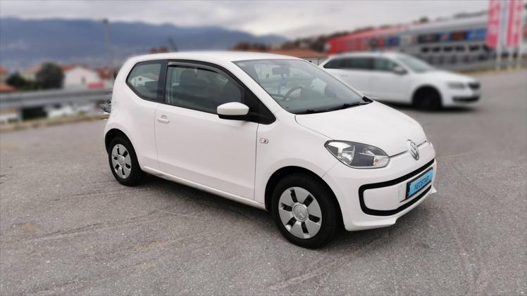 VW Up 1,0 move up!