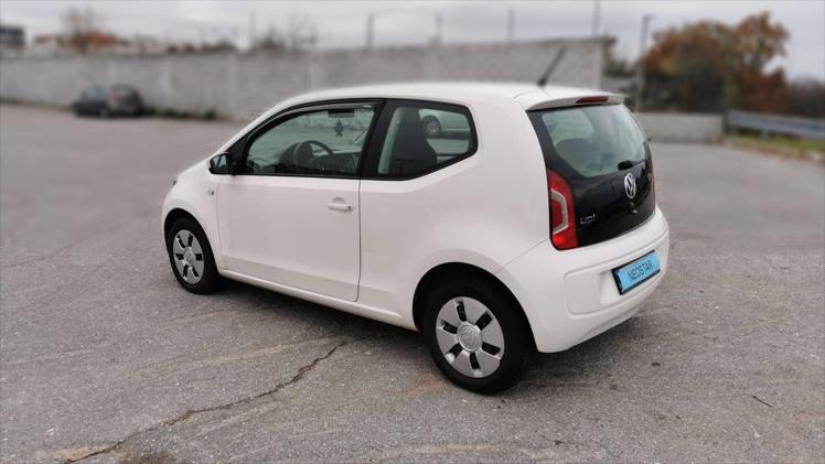 VW Up 1,0 move up!