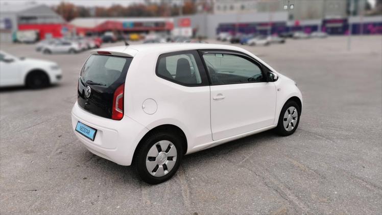 VW Up rabljeni automobil na prodaju iz oglasa 74845 - VW Up Up 1,0 move up!