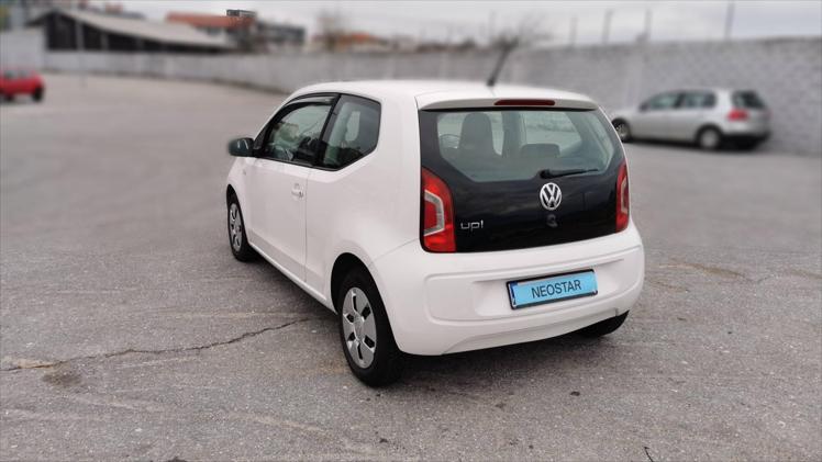 VW Up 1,0 move up!