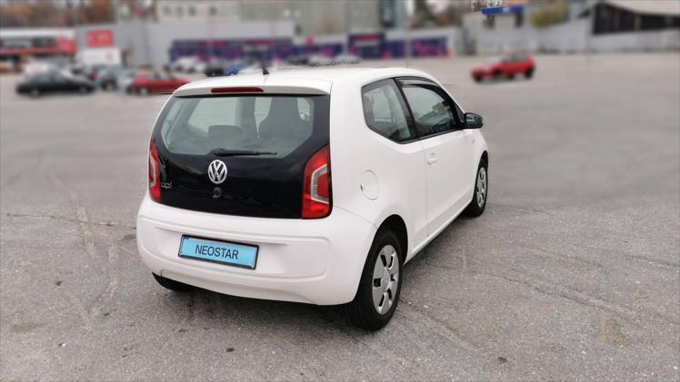 VW Up 1,0 move up!