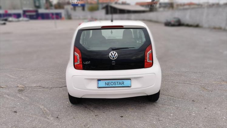 VW Up 1,0 move up!