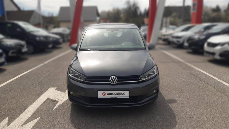 VW Touran 1,6 TDI BMT Trendline