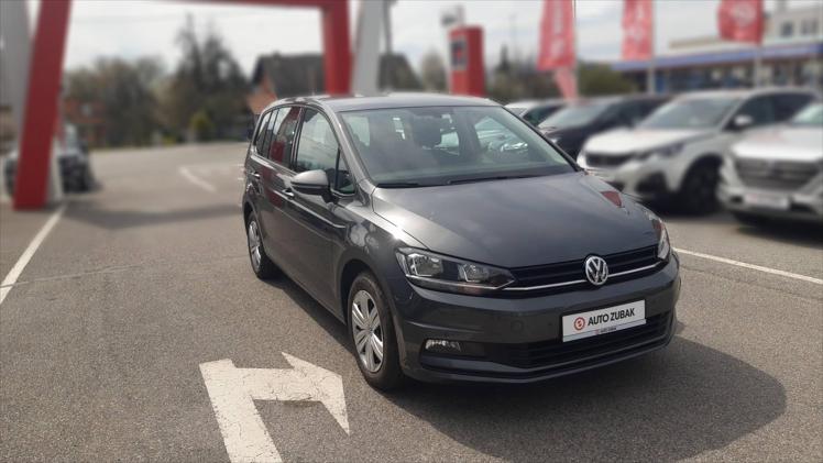 VW Touran 1,6 TDI BMT Trendline