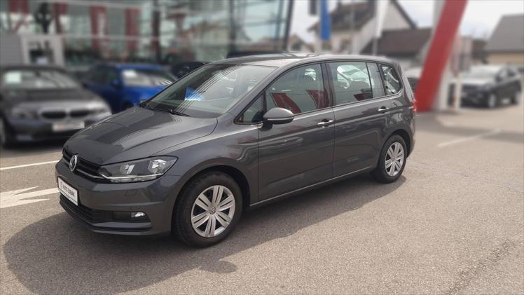 VW Touran 1,6 TDI BMT Trendline