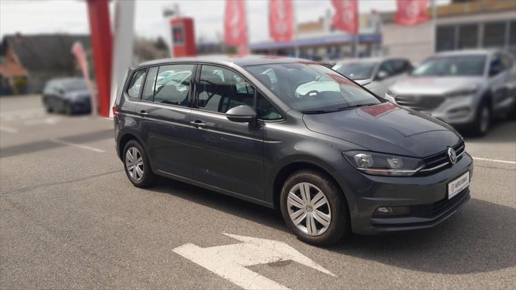 VW Touran 1,6 TDI BMT Trendline