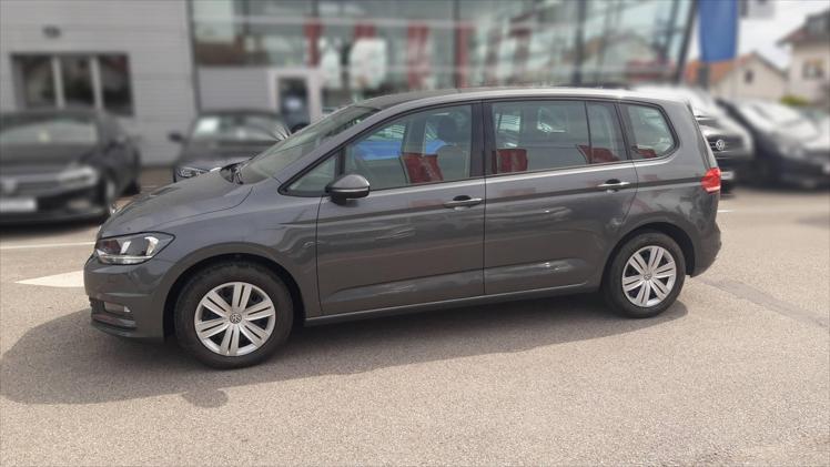 VW Touran 1,6 TDI BMT Trendline